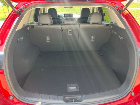 Used 2025 MAZDA CX-5 AWD 2.5 S w/ Preferred Package image 18