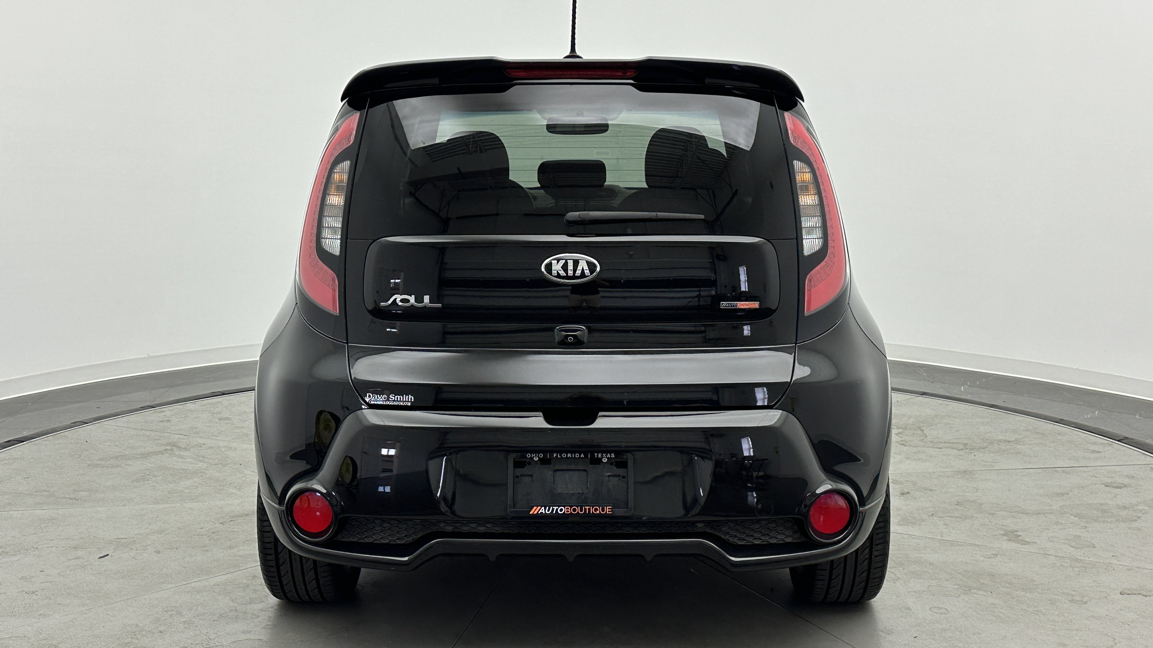 Used 2016 Kia Soul + w/ Tarmac Special Edition FWD image 6