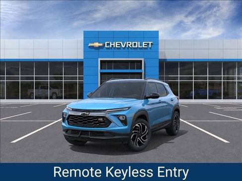 New 2026 Chevrolet TrailBlazer RS image 9