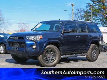 Used 2020 Toyota 4Runner SR5