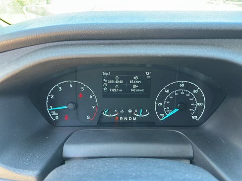 Used 2022 Ford Transit 250 148 High Roof w/ Load Area Protection Package RWD image 16