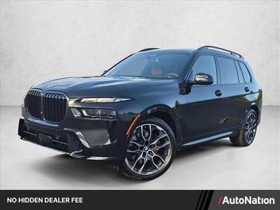 New 2027 BMW X7 xDrive40i w/ M Sport Package