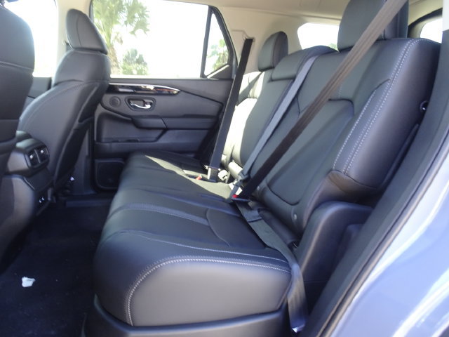 New 2026 Honda Passport RTL image 9
