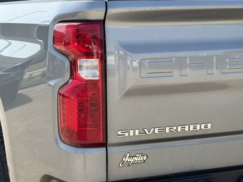 Used 2023 Chevrolet Silverado 1500 Custom RWD image 6