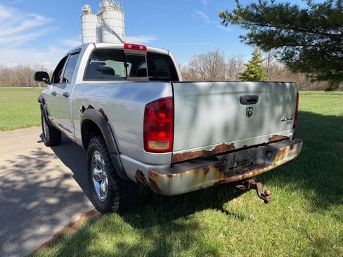 Used 2005 Dodge Ram 1500 Truck SLT w/ Quad Cab Big Horn Value Group AWD/4WD image 7