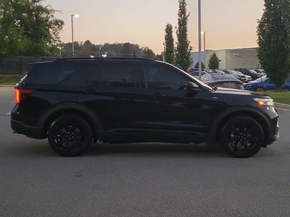 Used 2023 Ford Explorer ST-Line w/ Class IV Trailer Tow Package