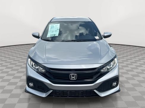 Used 2018 Honda Civic Sport image 2