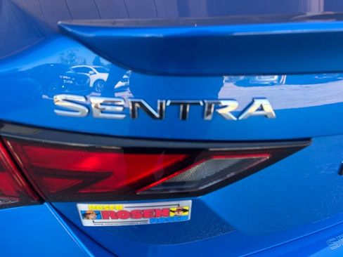 Certified 2023 Nissan Sentra SR w/ SR Premium Package FWD image 32