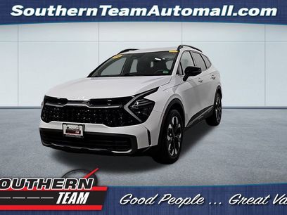 Used 2024 Kia Sportage X-Line