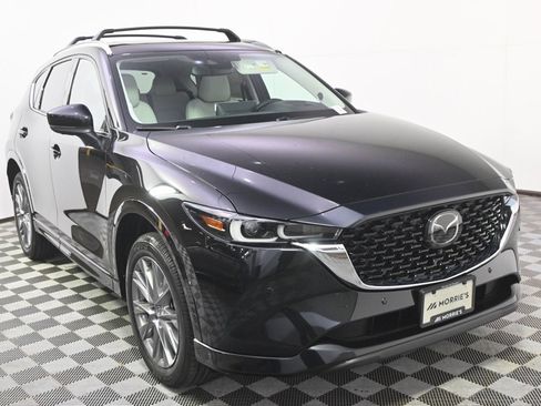 New 2025 MAZDA CX-5 AWD 2.5 S image 8