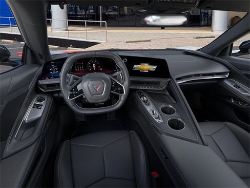 New 2026 Chevrolet Corvette Stingray Coupe w/ 1LT RWD image 15