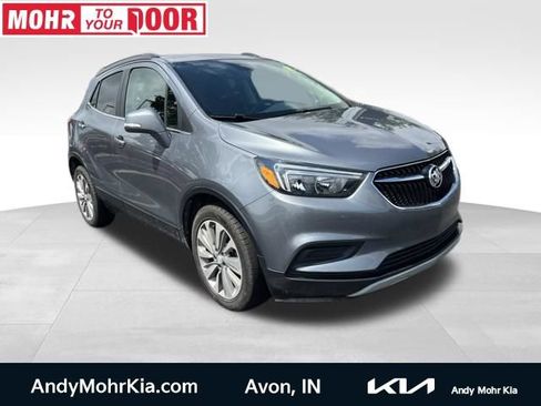 Used 2019 Buick Encore Preferred w/ Safety Package FWD image 1