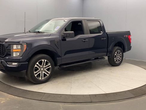 Used 2023 Ford F150 XL w/ STX Appearance Package AWD/4WD image 9