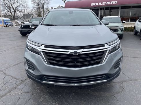Used 2024 Chevrolet Equinox LT image 10