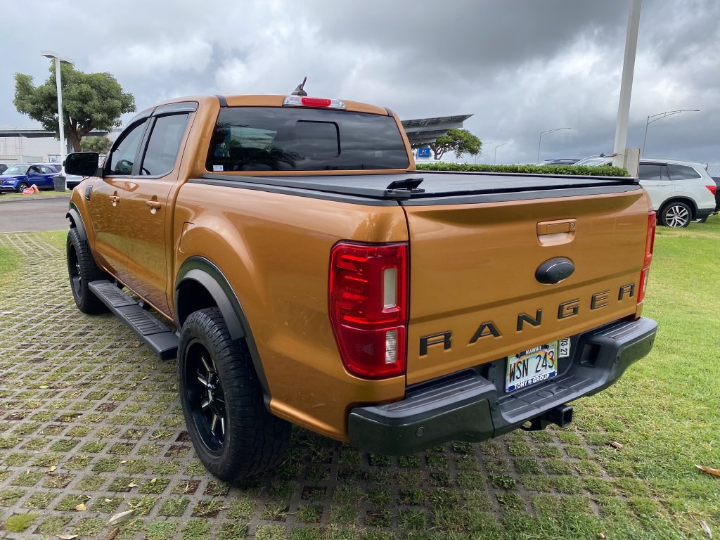 Used 2019 Ford Ranger Lariat w/ Equipment Group 501A Mid RWD image 5