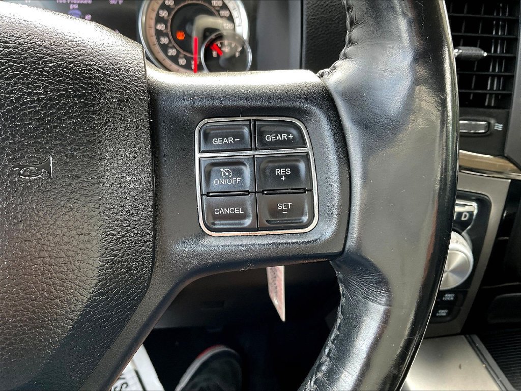 Used 2017 RAM 1500 Sport w/ Quick Order Package 26Q Night AWD/4WD image 13