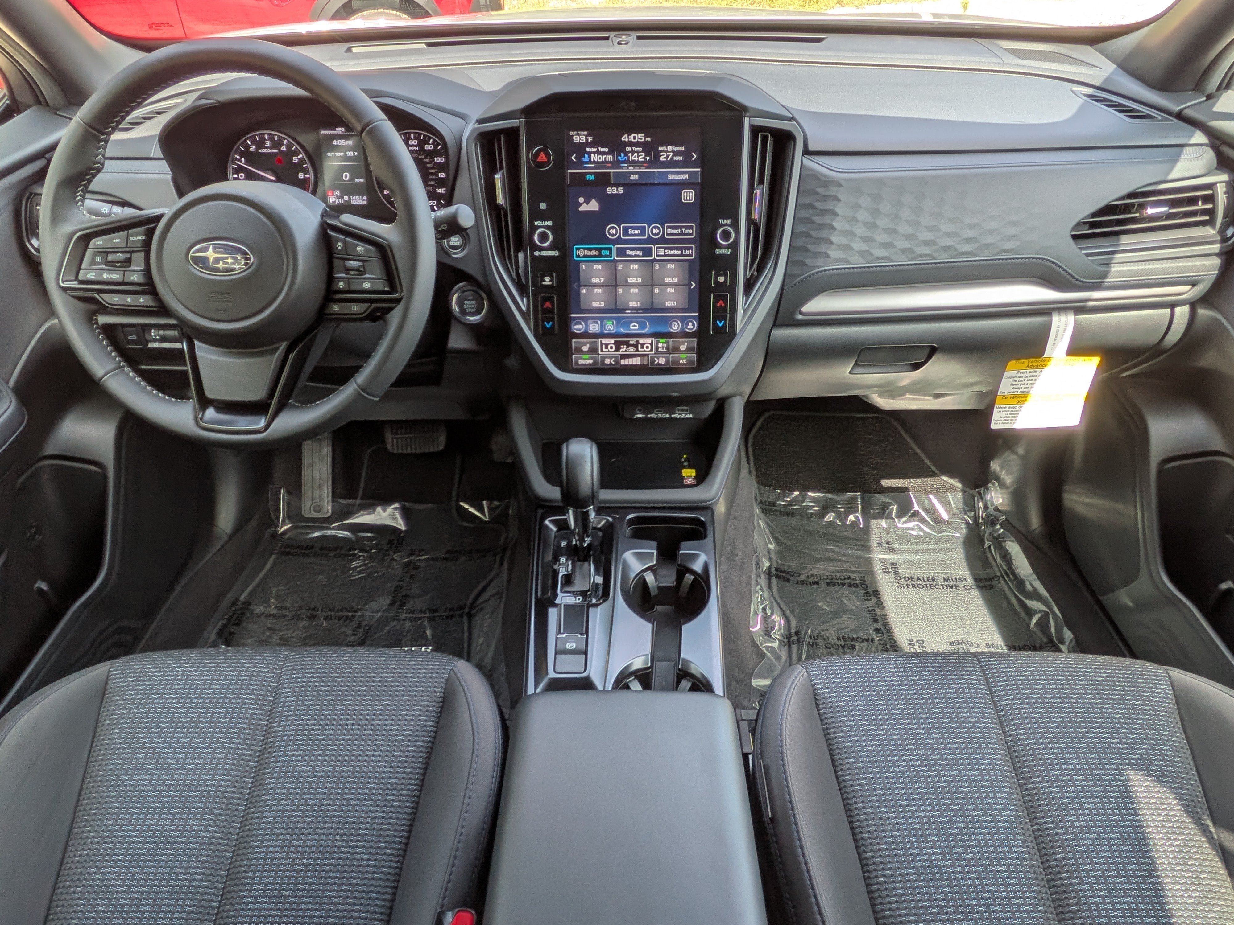 Used 2026 Subaru Forester Premium AWD/4WD image 17