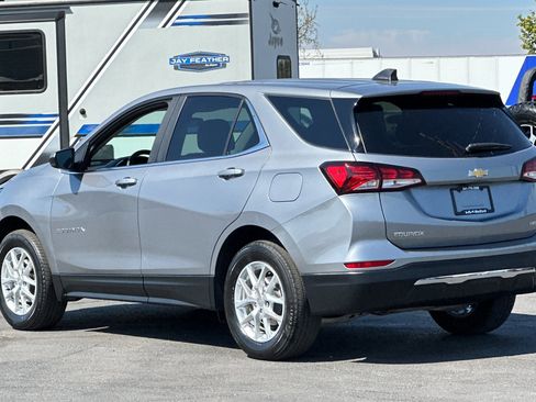 Used 2023 Chevrolet Equinox LT image 7