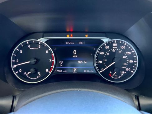 Used 2021 Nissan Sentra SV FWD image 26
