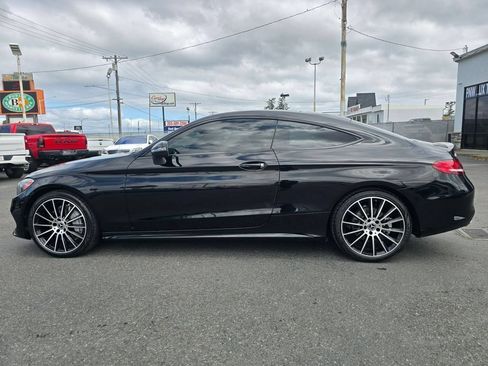Used 2018 Mercedes-Benz C 300 Coupe w/ Premium Package image 9