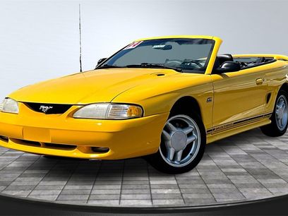 Used 1994 Ford Mustang GT