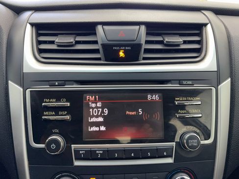 Used 2016 Nissan Altima 2.5 S w/ Power Driver Seat Package FWD image 24