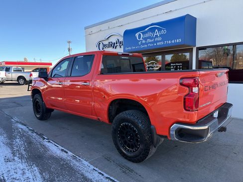 Used 2019 Chevrolet Silverado 1500 LT w/ All-Star Edition image 7