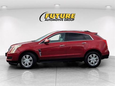 Used 2011 Cadillac SRX Luxury image 8