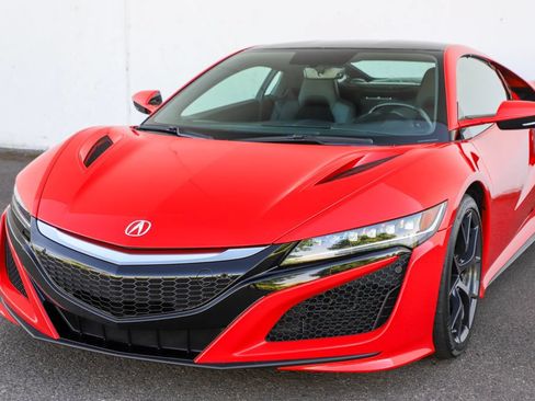 Used 2018 Acura NSX AWD/4WD image 52