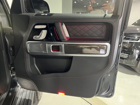 Used 2023 Mercedes-Benz G 63 AMG Squared w/ AMG Night Package Magno image 42