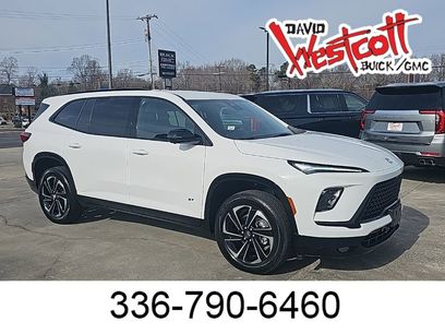 Certified 2025 Buick Enclave Sport Touring