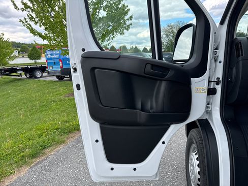 New 2026 RAM ProMaster 2500 w/ Advanced Safety Group FWD image 31