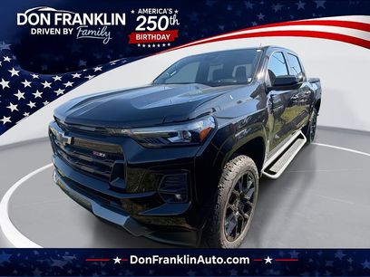 New 2026 Chevrolet Colorado Z71
