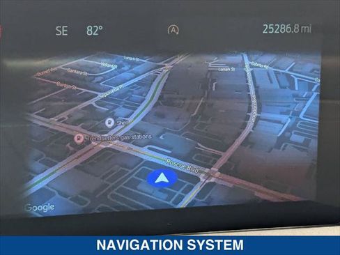 Certified 2025 Ford Expedition Platinum AWD/4WD image 16