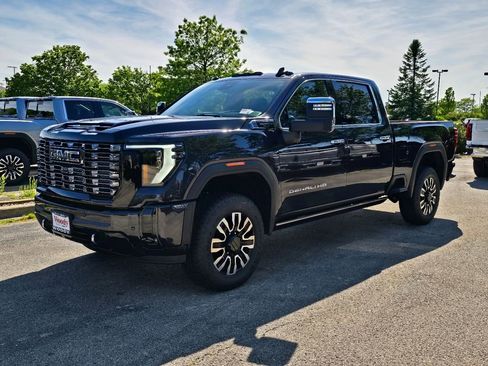 New 2026 GMC Sierra 2500 Denali Ultimate w/ Snow Plow Prep/Camper Package AWD/4WD image 5
