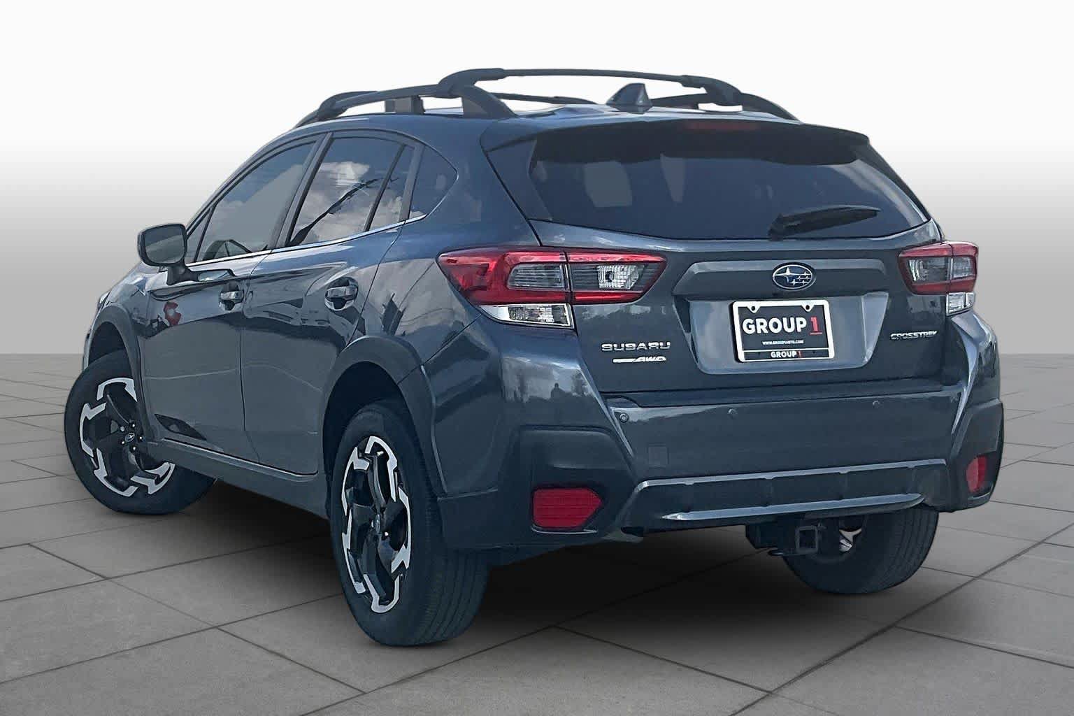 Used 2023 Subaru Crosstrek 2.5i Limited AWD/4WD image 11