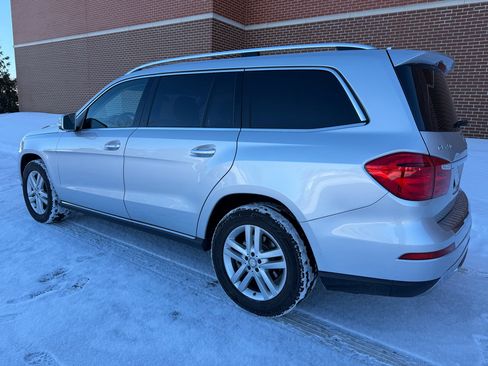 Used 2015 Mercedes-Benz GL 450 GL 450 4MATIC image 6