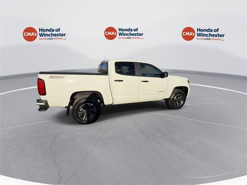 Used 2022 Chevrolet Colorado Z71 image 10