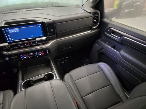 Used 2024 Chevrolet Silverado 2500 LTZ w/ LTZ Plus Package AWD/4WD image 49