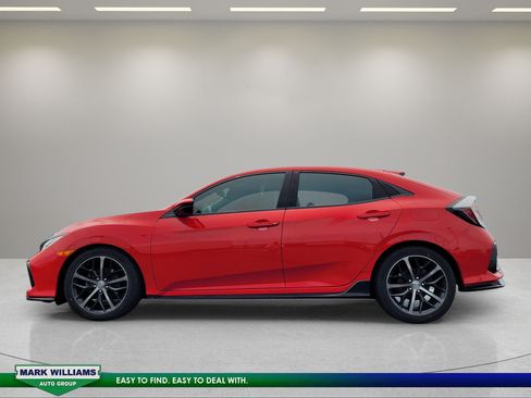 Used 2020 Honda Civic Sport image 7