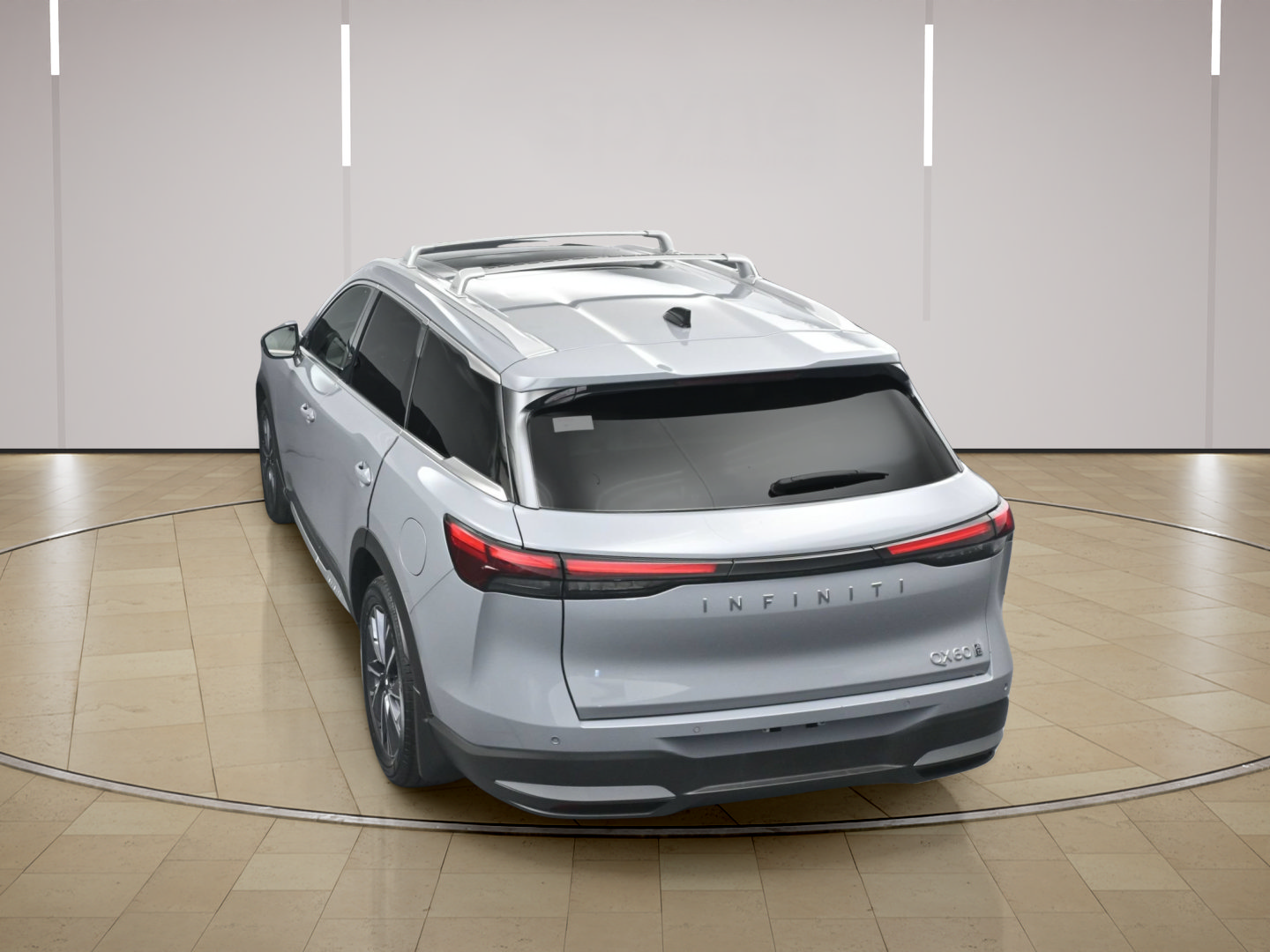 Used 2026 INFINITI QX60 Luxe w/ Cargo Package AWD/4WD image 38
