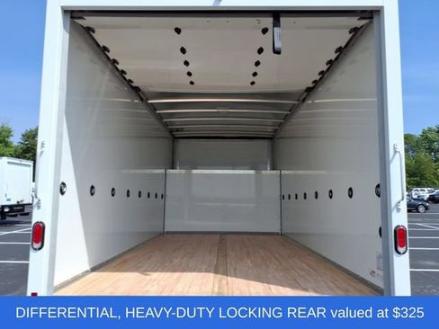 New 2025 Chevrolet Express 3500 w/ Power Convenience Package image 5