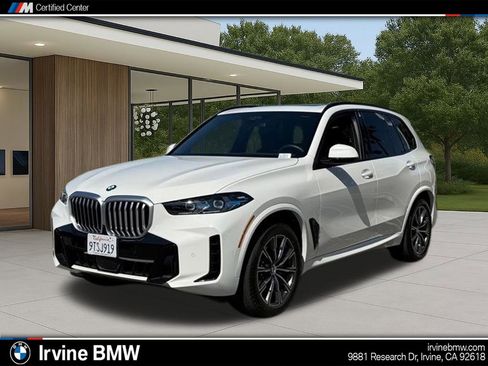 Used 2026 BMW X5 sDrive40i w/ M Sport Package image 1