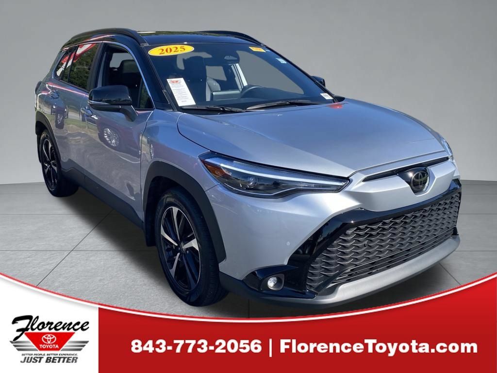 Used 2025 Toyota Corolla Cross AWD Hybrid w/ Convenience Package image 1