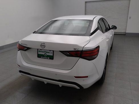 Used 2023 Nissan Sentra SV FWD image 7
