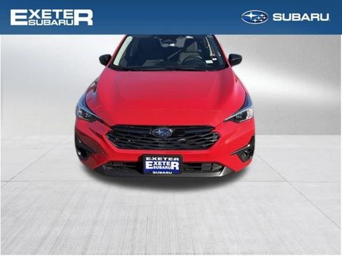 New 2025 Subaru Impreza 2.0i image 3