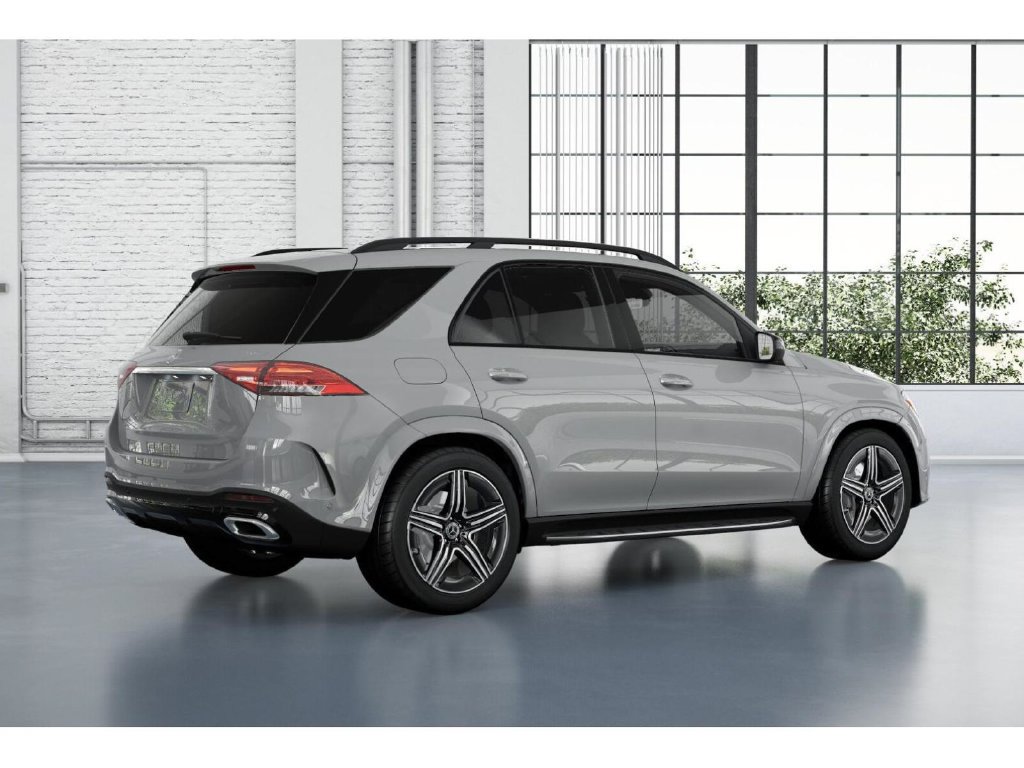 Used 2026 Mercedes-Benz GLE 350 4MATIC image 20