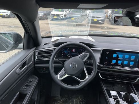 New 2026 Volkswagen Atlas Cross Sport SE image 16