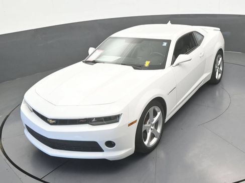 Used 2015 Chevrolet Camaro LT w/ RS Package RWD image 36