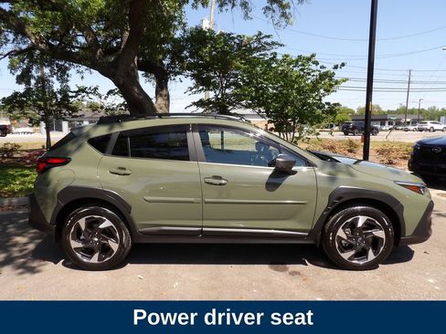 Used 2025 Subaru Crosstrek 2.5i Limited w/ Crosstrek Mirror Package image 5